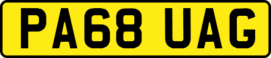 PA68UAG