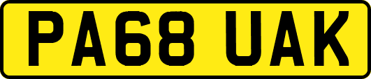PA68UAK