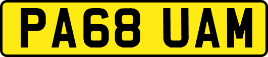 PA68UAM