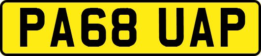 PA68UAP