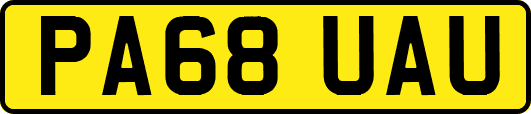 PA68UAU