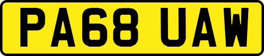 PA68UAW