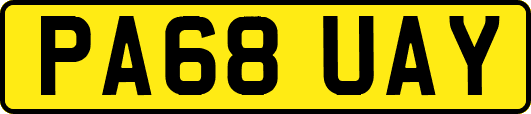 PA68UAY