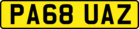PA68UAZ