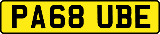 PA68UBE