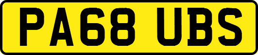 PA68UBS