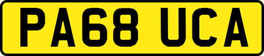 PA68UCA