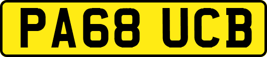PA68UCB