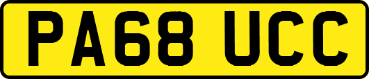 PA68UCC