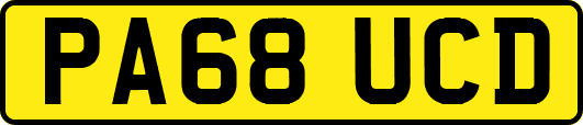 PA68UCD