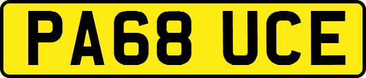 PA68UCE