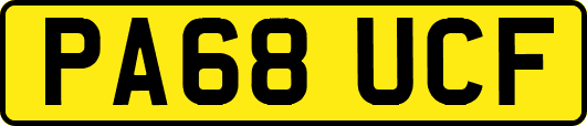 PA68UCF