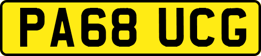 PA68UCG
