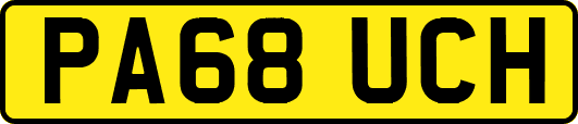 PA68UCH