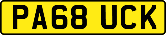 PA68UCK