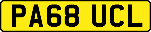 PA68UCL