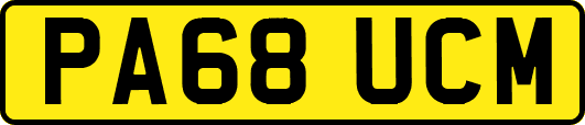 PA68UCM