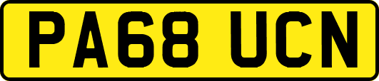 PA68UCN