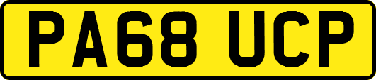 PA68UCP