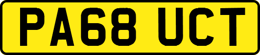 PA68UCT