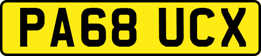 PA68UCX