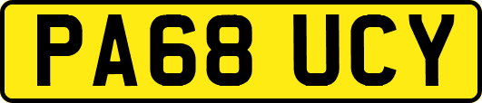 PA68UCY
