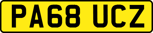 PA68UCZ