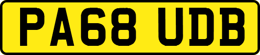 PA68UDB