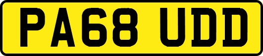 PA68UDD