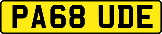 PA68UDE