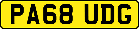 PA68UDG