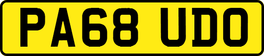 PA68UDO