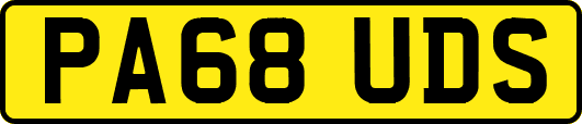 PA68UDS