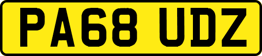 PA68UDZ