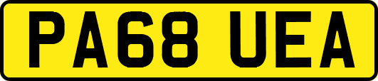 PA68UEA