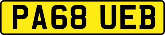 PA68UEB