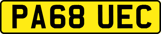 PA68UEC