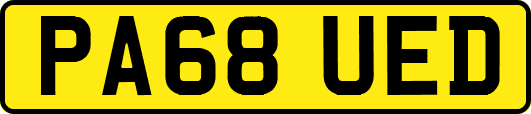 PA68UED