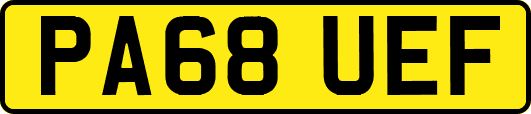 PA68UEF