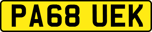 PA68UEK