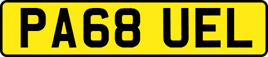 PA68UEL