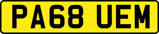 PA68UEM
