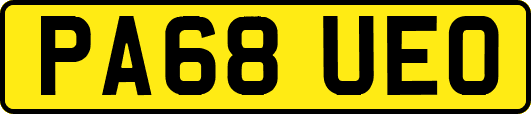 PA68UEO