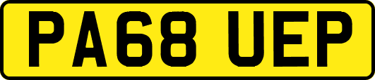 PA68UEP
