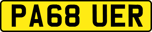 PA68UER