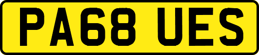 PA68UES