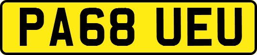PA68UEU