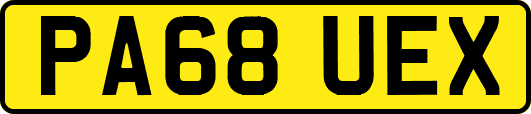 PA68UEX