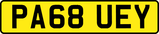 PA68UEY