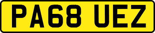 PA68UEZ